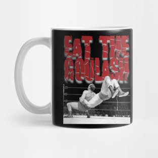 Eat The Goulash, Verne Mug